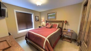 4 habitaciones, wifi y ropa de cama 