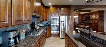 Black Bear Crossing #21 - Perfect for the Whole Family - Room for All!  Slopeside with Great Ski Trail Views by RedAwning