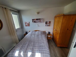 1 bedroom, free WiFi