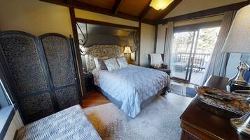 3 habitaciones, wifi y ropa de cama