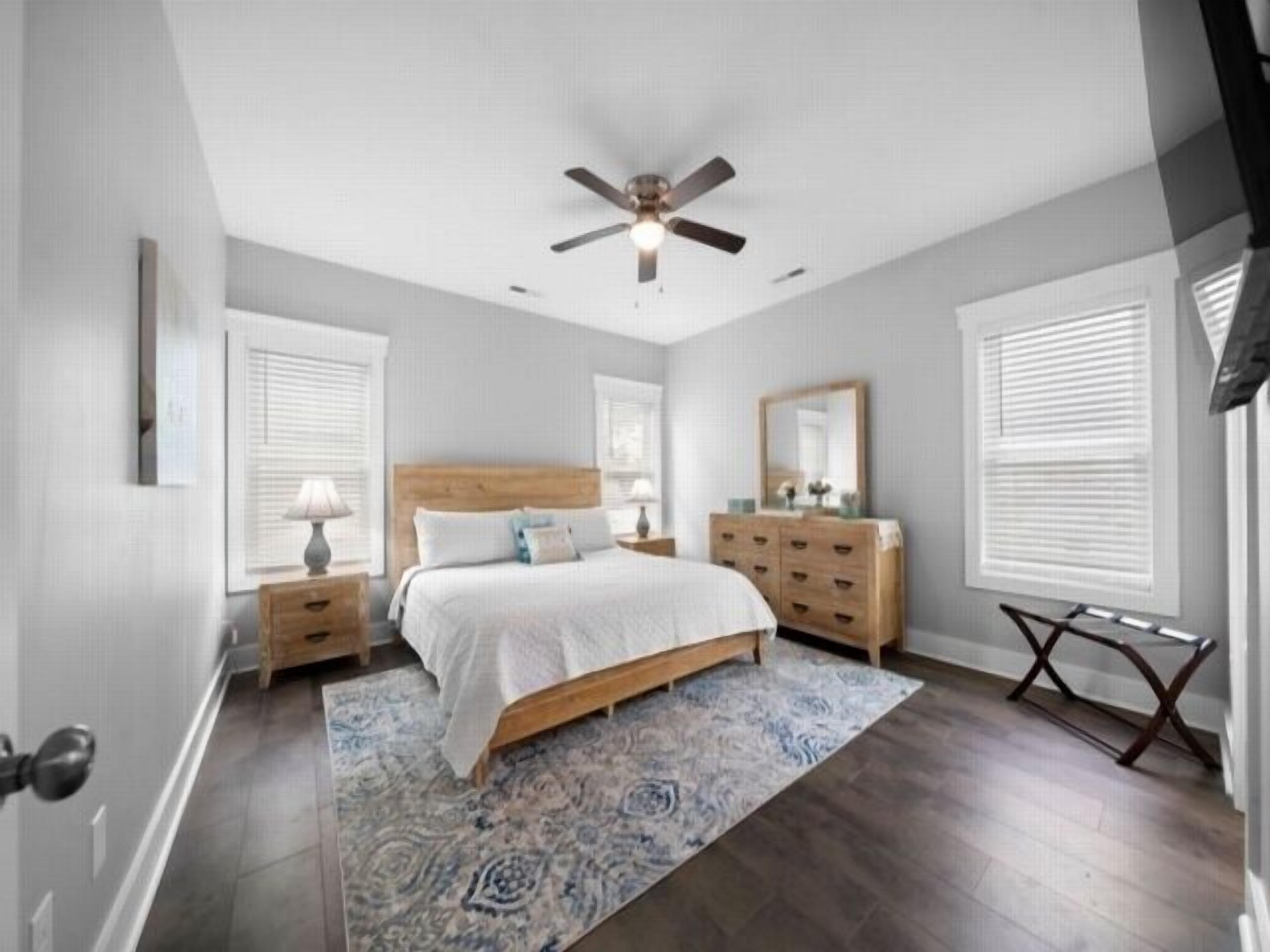 3 chambres, Wi-Fi, draps fournis