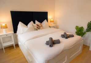 1 quarto, Wi-Fi, roupa de cama