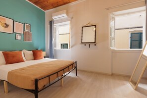 Appartamento | 2 camere, tende oscuranti, ferro/asse da stiro, Wi-Fi gratuito