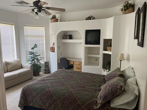 3 bedrooms, WiFi, bed sheets