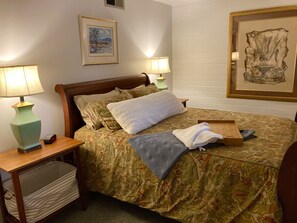 2 chambres, bureau, accès au Wi-Fi (inclus), literie fournie