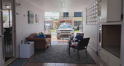 Caguas Santa Juana 1 Fully Equipped 3BR Home With Solar Panels, A/C and WIFI.
