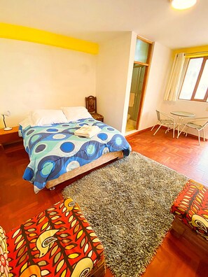 6 soverom, wi-fi og sengetøy