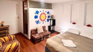 6 Schlafzimmer, WLAN, Bettwäsche