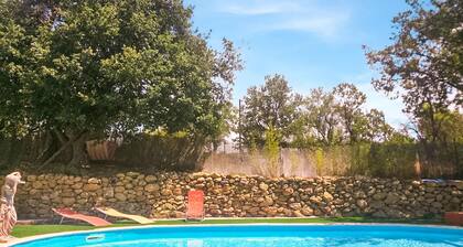 5 bedroom lovely home in Rians