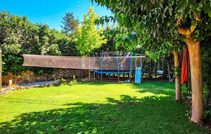 Área infantil