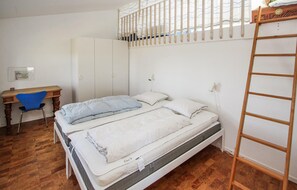 2 bedrooms, free WiFi