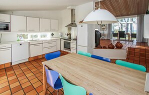 Dining - Stunning home in Samsø with WiFi (Samsø)