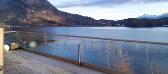 Stunning home in Omastrand with WiFi