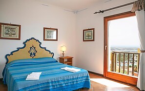 2 chambres, draps fournis