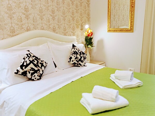 Luxury Triple Room - Termini Luxury home (Rome)