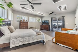 4 habitaciones, wifi y ropa de cama 