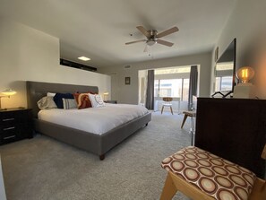 3 bedrooms, desk, iron/ironing board, free WiFi - Pickleball Palace close to downtown Palm Springs (Palm Springs)