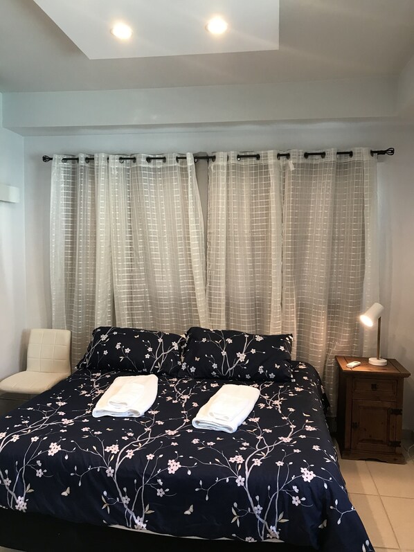 3 bedrooms, WiFi