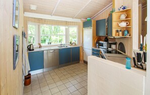 Kühlschrank, Ofen, Herdplatte, Geschirrspüler