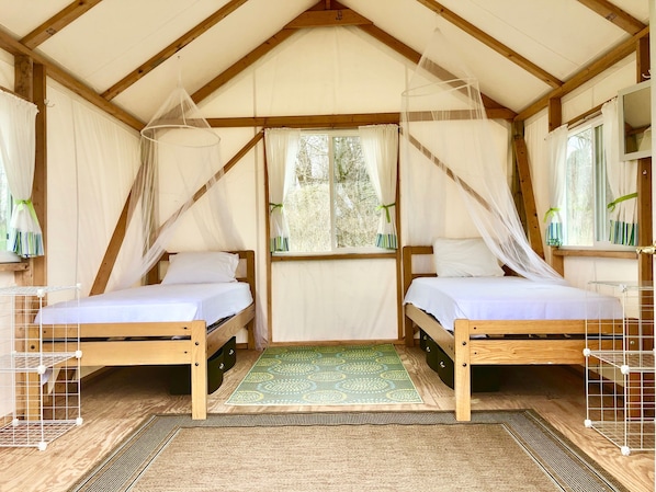 6 chambres, Wi-Fi, draps fournis