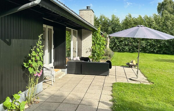 Terrasse/gårdhave