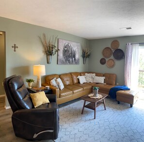 リビング エリア