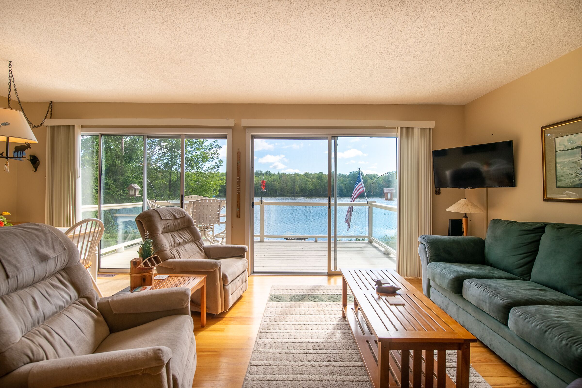 Smart TV, books, printers