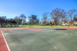 Cancha deportiva