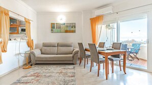 Living area - Gorgeous apartment in Estepona (Estepona)