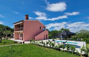 Exterior - Beautiful apartment in Labin (Labin)