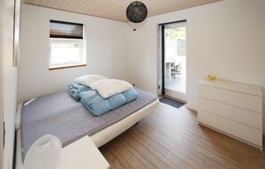 3 bedrooms, free WiFi