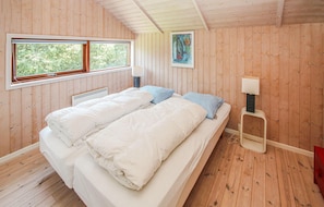 3 bedrooms, free WiFi