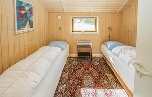3 bedrooms, free WiFi