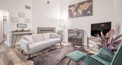 Lovely and modern two bedroom condo