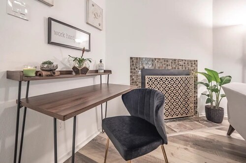 Lovely and modern two bedroom condo