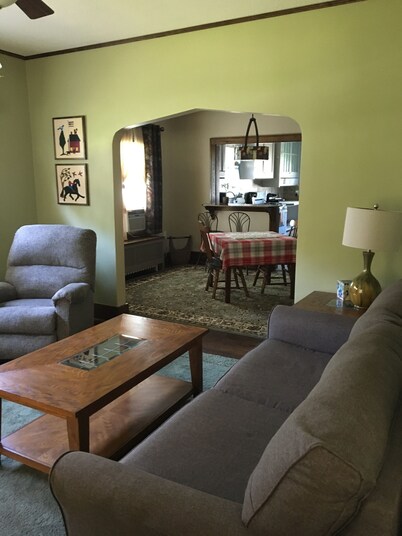 Lucy’s House Single Family Bungalow