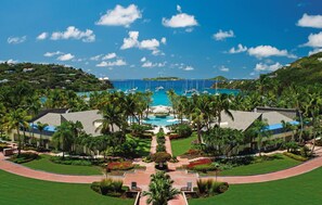 Pool - THE WESTIN ST. JOHN - BAY VISTA VILLAS (Noord)