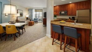 Interior - 1 bedroom premium villa for rent, near Disney World Orlando (Orlando)