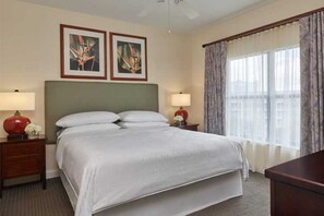 Room - 1 bedroom premium villa for rent, near Disney World Orlando (Orlando)