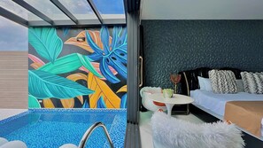 1 chambre, Wi-Fi, draps fournis