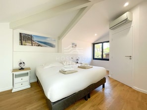 4 Schlafzimmer, kostenloses WLAN