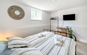 3 Schlafzimmer, kostenloses WLAN, Bettwäsche