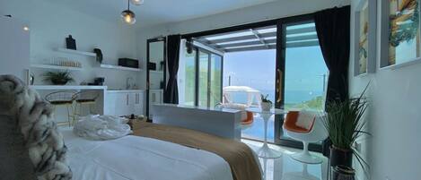 1 habitación, wifi gratis y ropa de cama