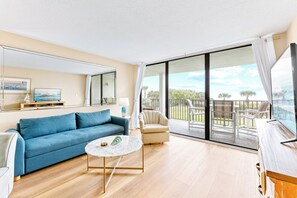 Televisión y reproductor de DVD 