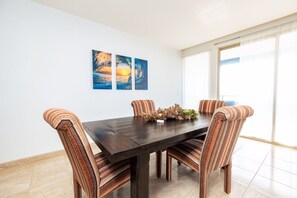 Dining - Linda Vista 401 (2Bedroom-2Bathroom) By FMI Rentals (Puerto Peñasco)