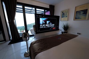 1 quarto, Wi-Fi, roupa de cama