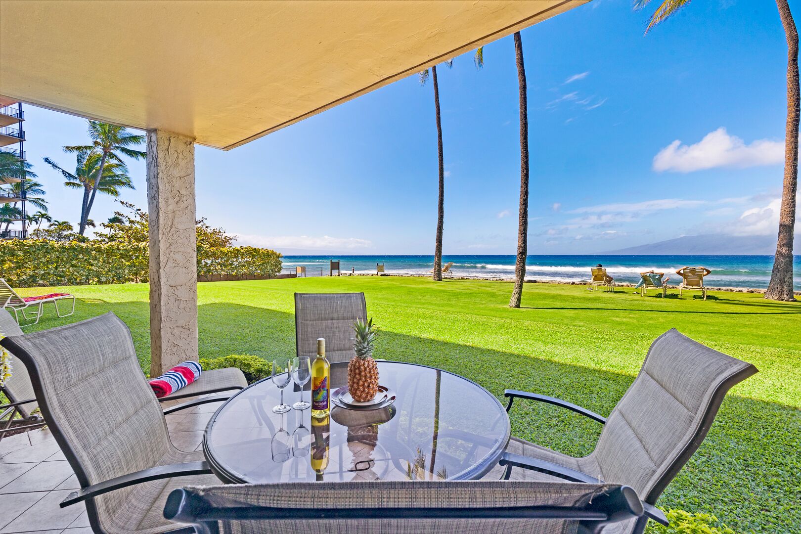 Papakea Oceanfront Resort L103