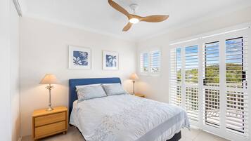 2 slaapkamers, reisbedje, gratis wifi, beddengoed