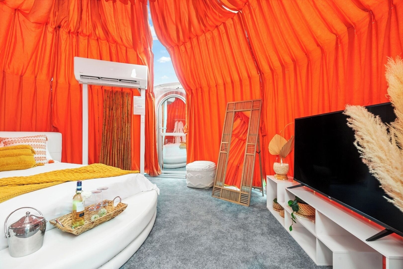 1 Schlafzimmer, Bügeleisen/Bügelbrett, WLAN, Bettwäsche