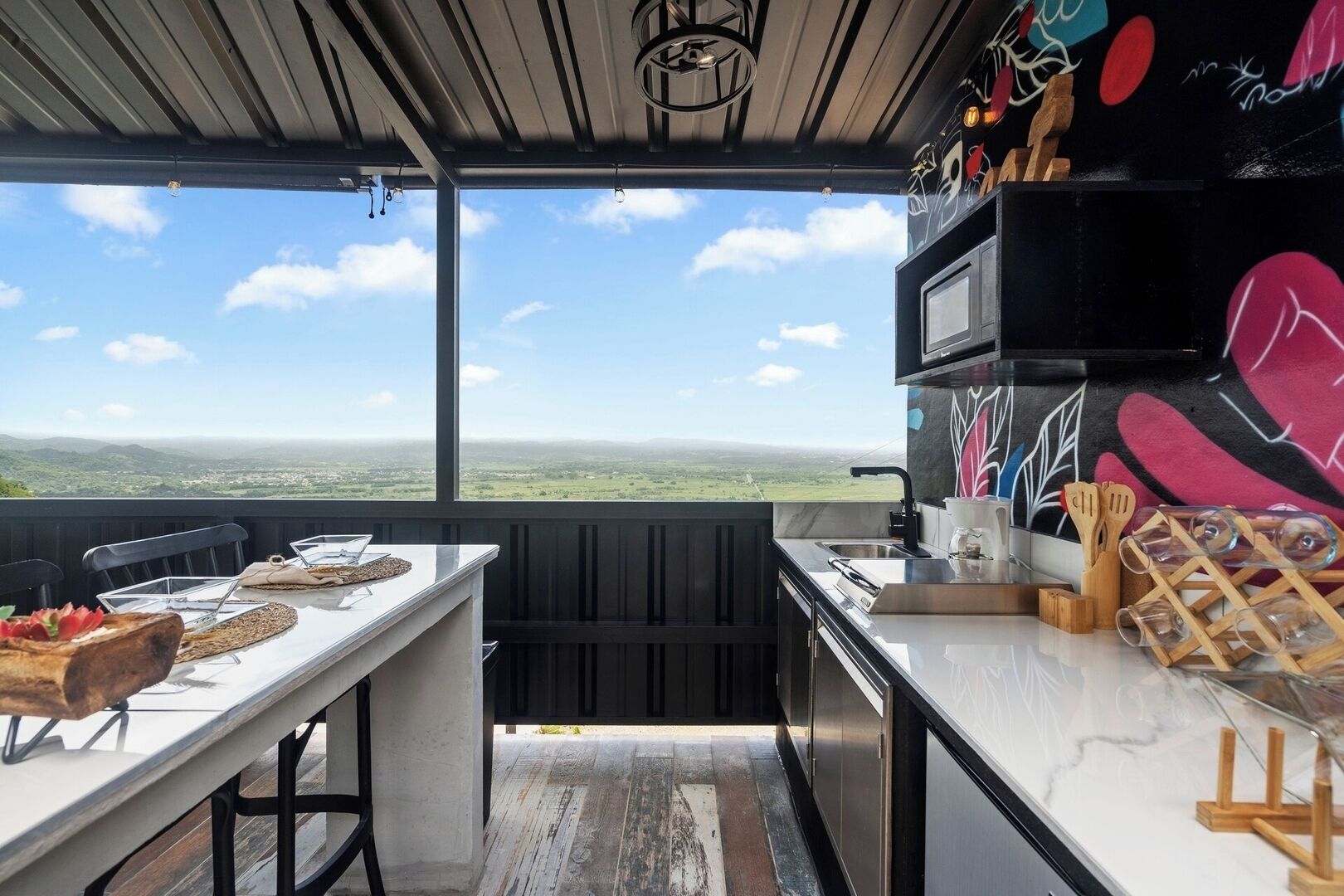 Opções para refeição